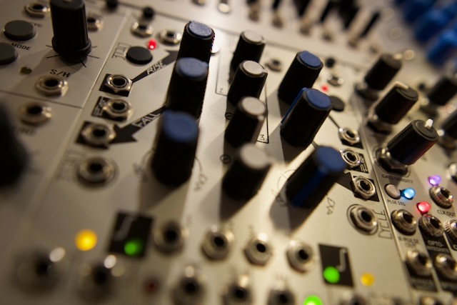 Make noise Maths module